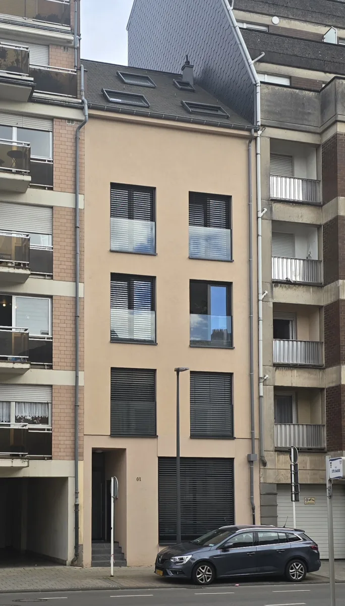 Résidence à appartements — Luxembourg